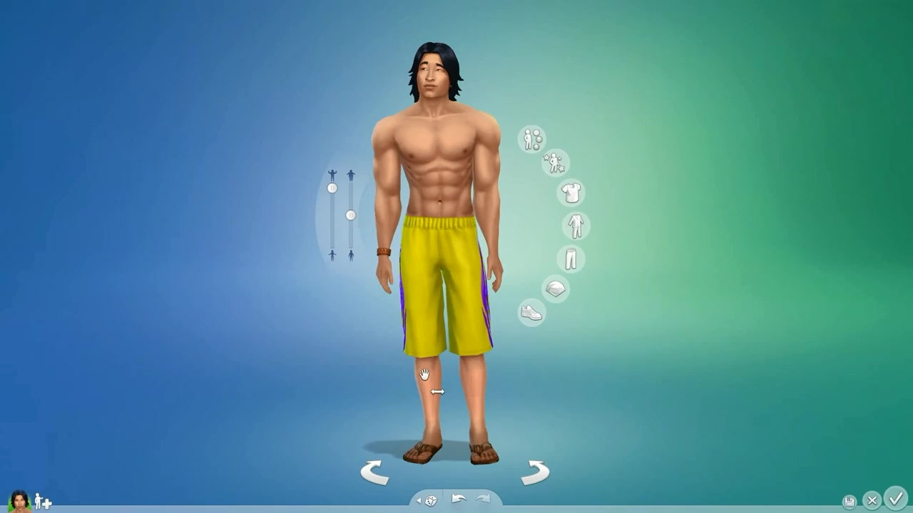 Body Slider Sims 4 Powenprotect